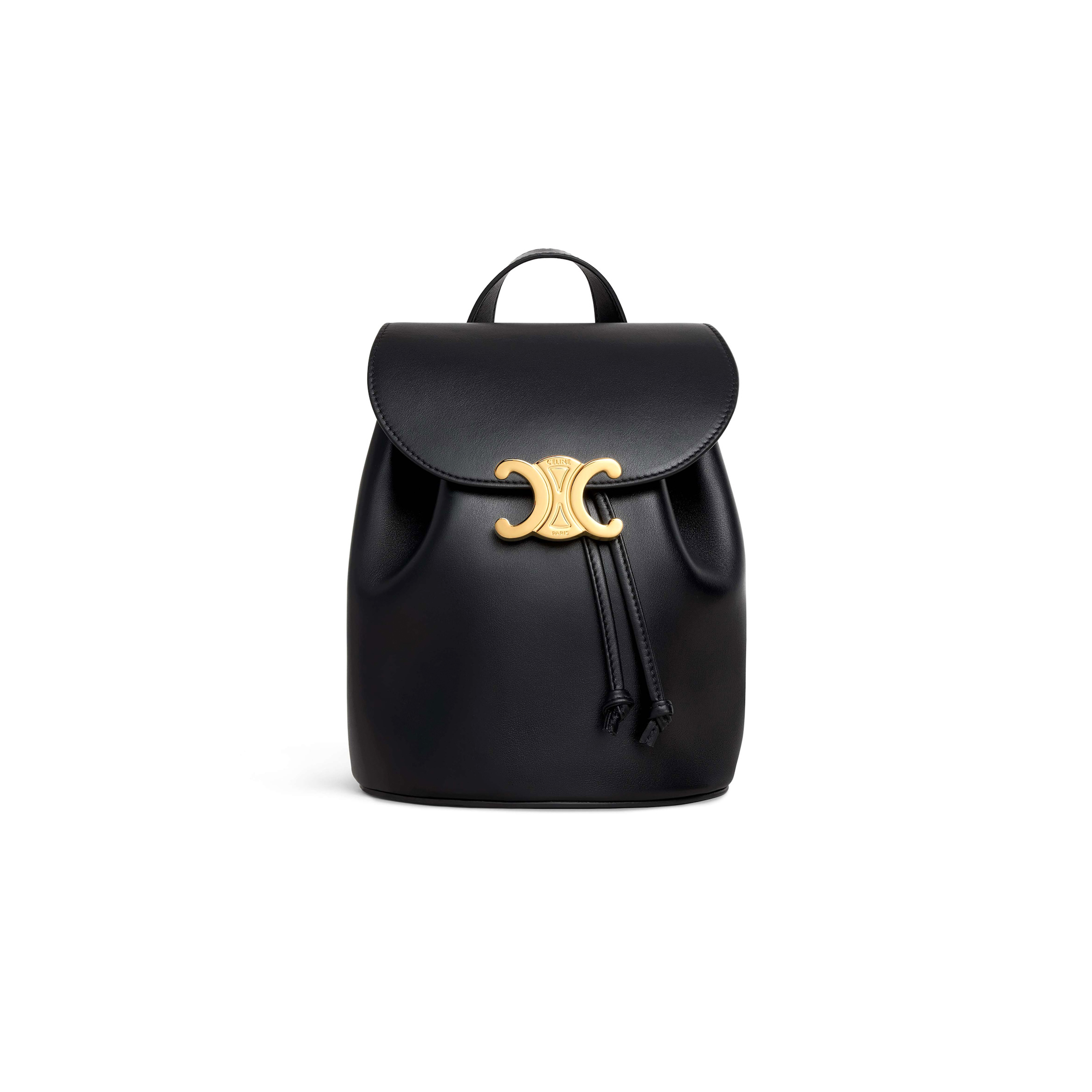Ce**e backpack Ce**e bonnie in smooth calfskin 118703ggt.38no (25*18*13cm)
